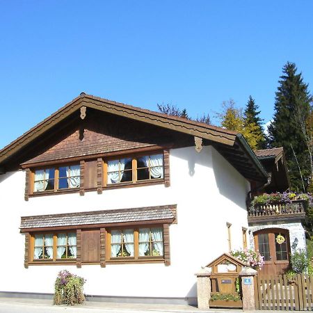 Ferienwohnung Kaidisch - Reiter Inkl. Chiemgaukarte Руполдинг Екстериор снимка