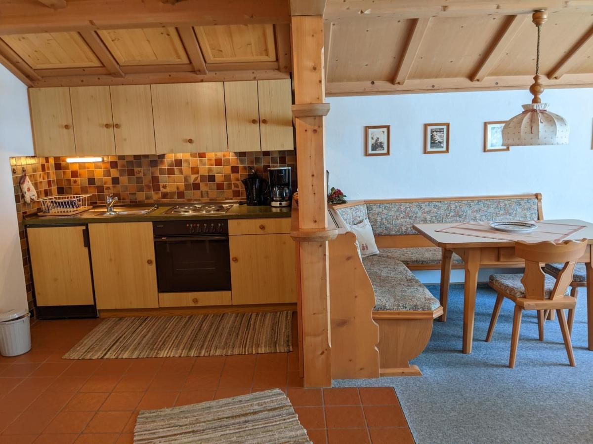 Ferienwohnung Kaidisch - Reiter Inkl. Chiemgaukarte Руполдинг Екстериор снимка