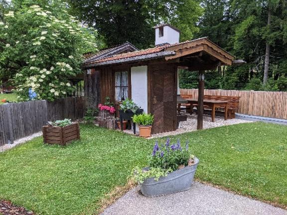Ferienwohnung Kaidisch - Reiter Inkl. Chiemgaukarte Руполдинг Екстериор снимка
